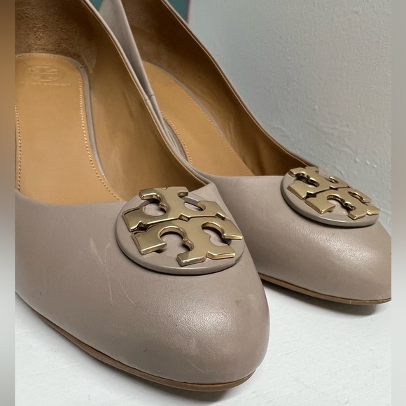 Tory Burch heels size 8 - Picture 7 of 7